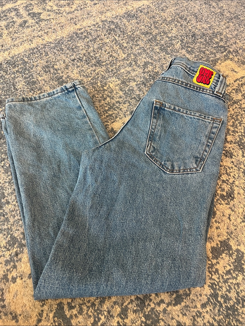 Blue Boys’ Denim Jeans - Empyre